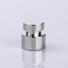 Production Assessment Manufacturer Zinc Perfume Bottle Lid Cover Cap